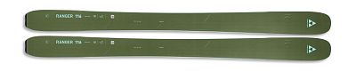 Превью Горные лыжи Горные лыжи FISCHER Ranger 116 - Big Stix (23/24)